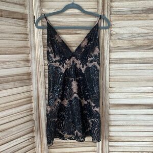 Free People mini dress